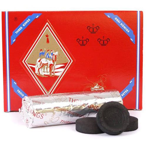 3 King 33mm Charcoal, 10 pack per box / 36 Boxes per Case