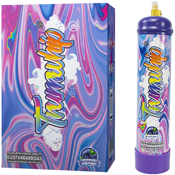 Trumwhip Chargers 0.95L Cream Charger 640g (6pack)