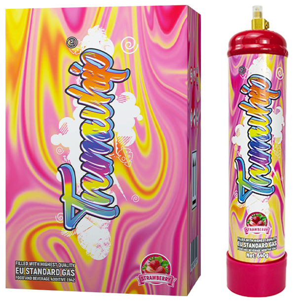 Trumwhip Chargers 0.95L Cream Charger 640g (6pack)