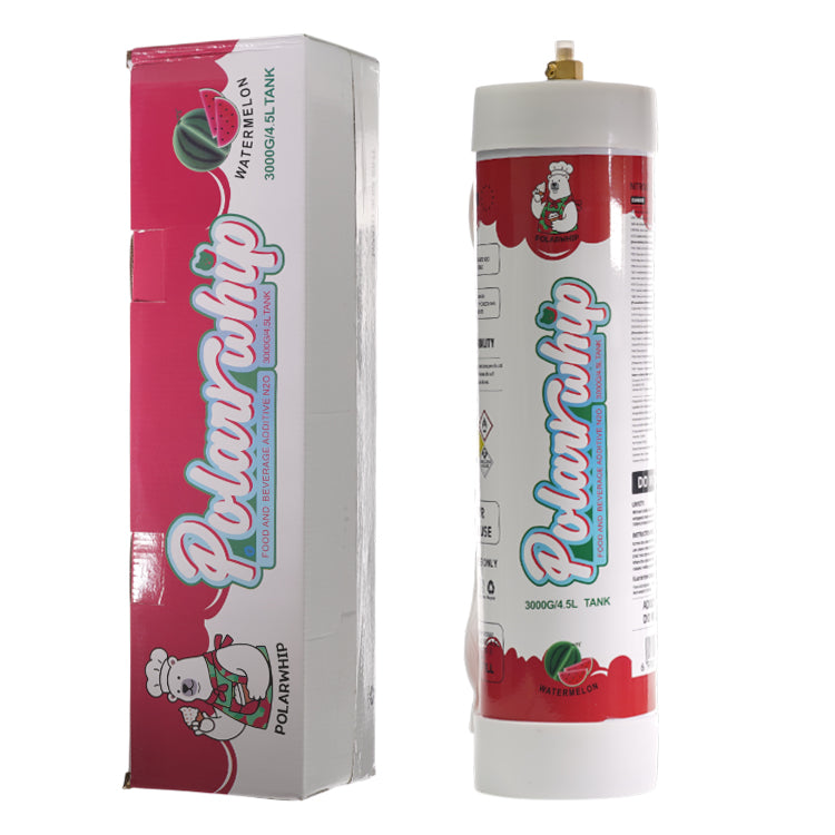 Polar Whip Chargers With Safety Relief Valve 4.5L 3000 GR