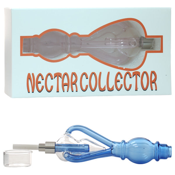 Nectar Collector 9.0" with Recycle & 510 screw Ceramic tip
