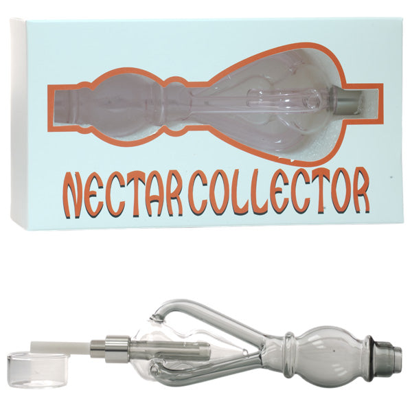 Nectar Collector 9.0" with Recycle & 510 screw Ceramic tip