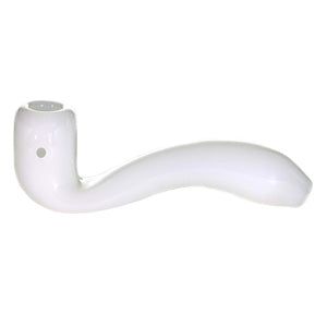 Unbranded Glass Hand Pipe Sherlock 4.5" (4949)