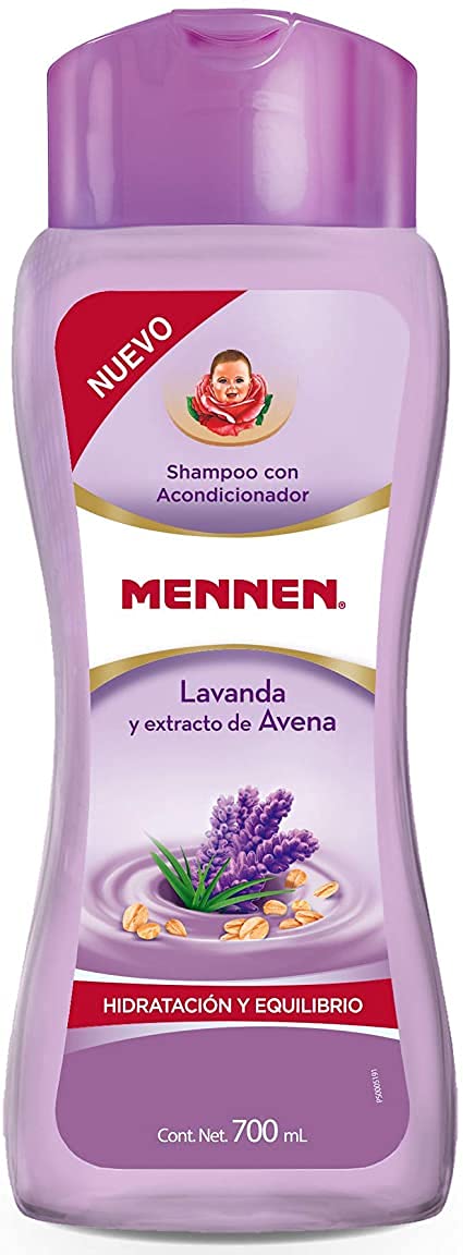 MENNEN Hair Styling SHAMPOO 700 ML