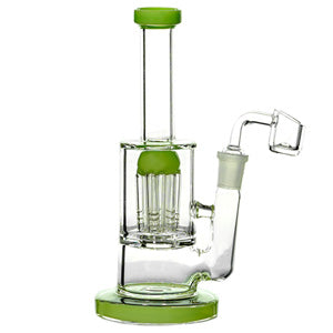Unbranded Glass Shower With 6 Arms (7053) 8.0"