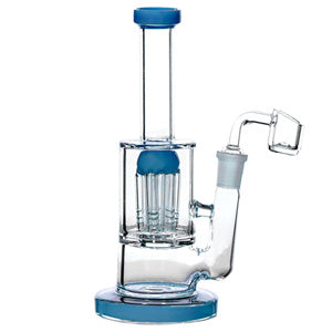 Unbranded Glass Shower With 6 Arms (7053) 8.0"
