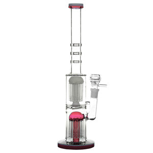 Unbranded Glass W.P. Double Tree Shower 16.0" (7074)