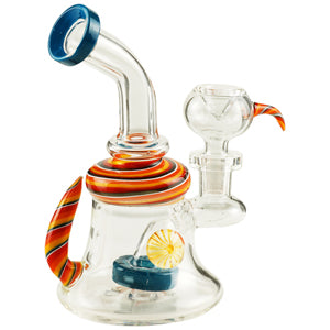 Unbranded Glass Horn 6.0" (7114)