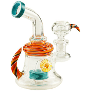 Unbranded Glass Horn 6.0" (7114)