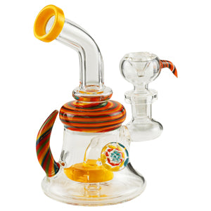 Unbranded Glass Horn 6.0" (7114)