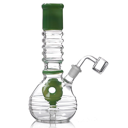 Unbranded Glass Doughnut (7131) 8.5"