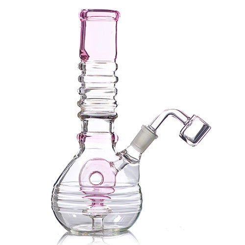 Unbranded Glass Doughnut (7131) 8.5"