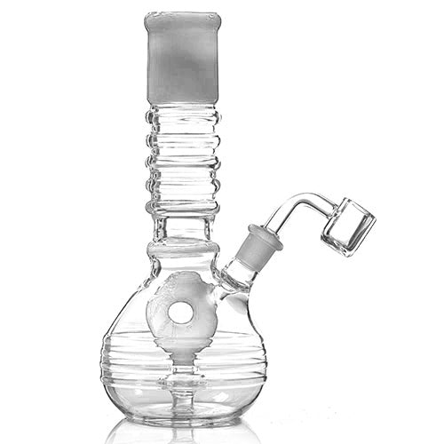 Unbranded Glass Doughnut (7131) 8.5"