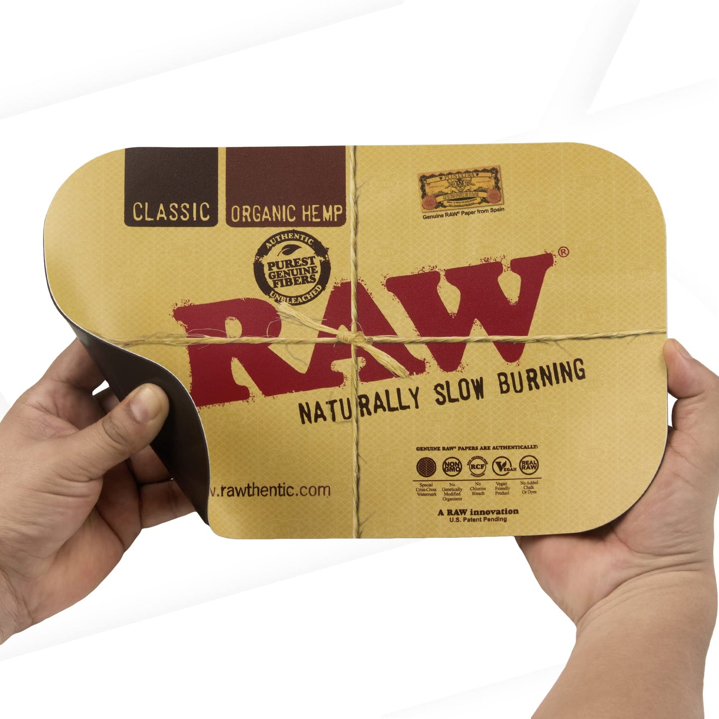 RAW Magnetic Tray Cover XL 1ct