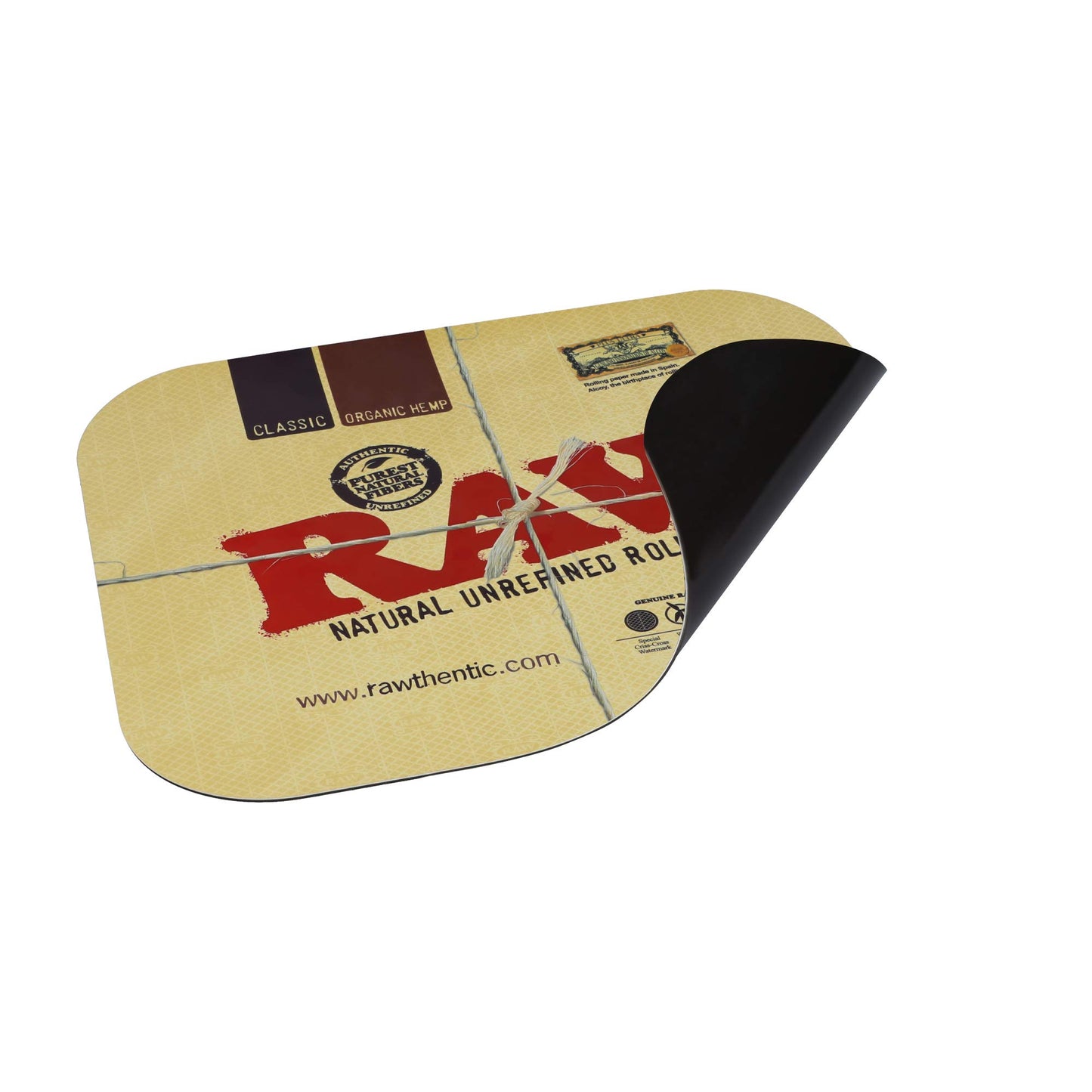 RAW Magnetic Tray Cover Large 1ct