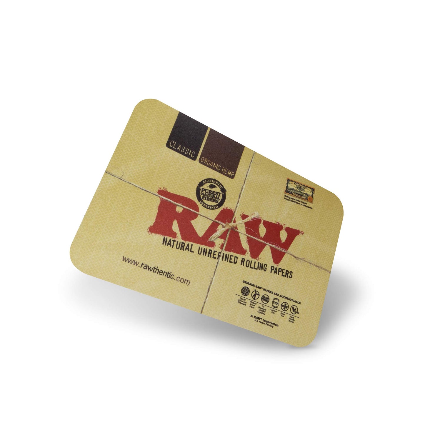 RAW Magnetic Tray Cover Mini 1ct