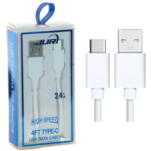 Unbranded Phone Accessories Phone Type-C to USB-A Cable High Speed 3.4 A