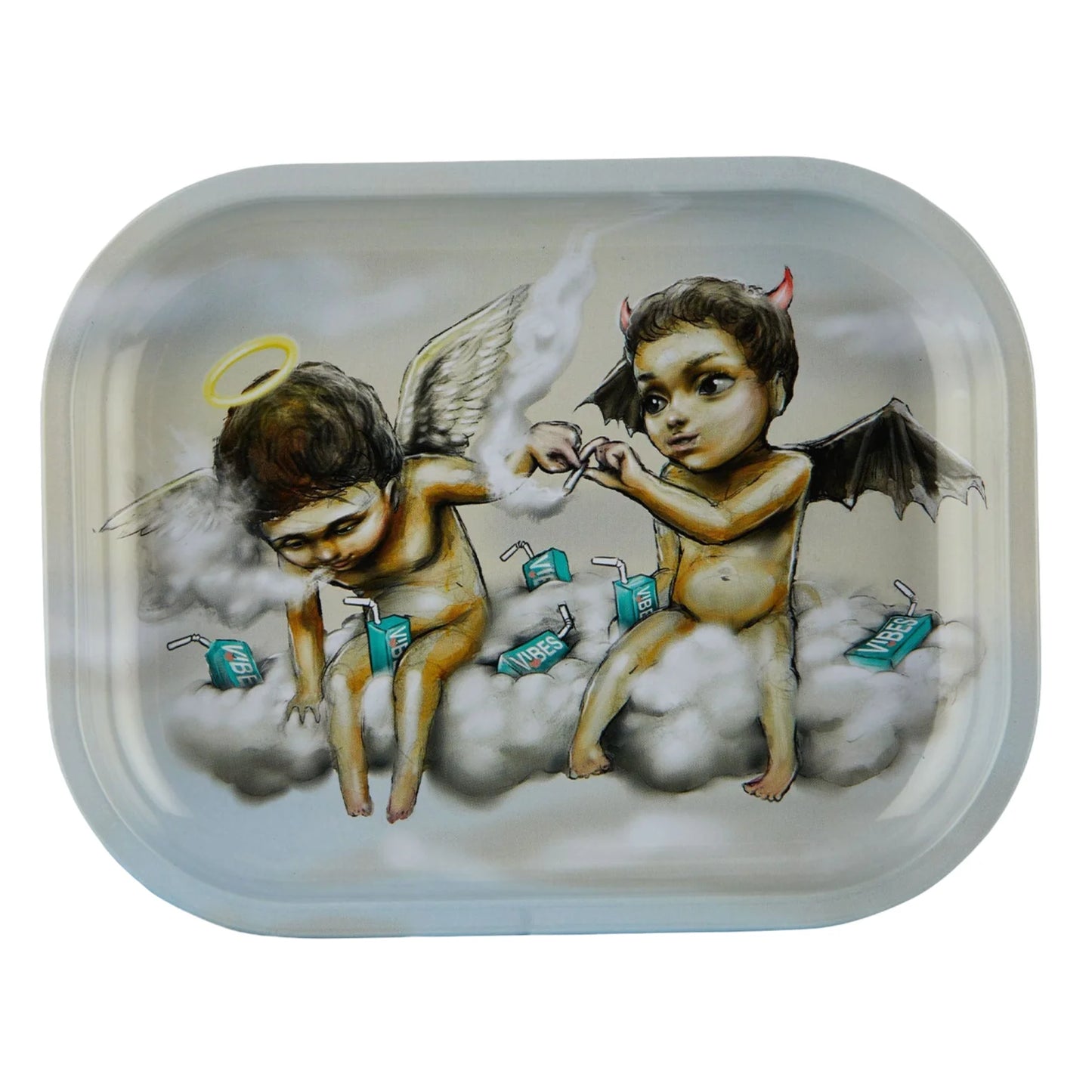 VIBES Tray Guardian Angel Small 1ct