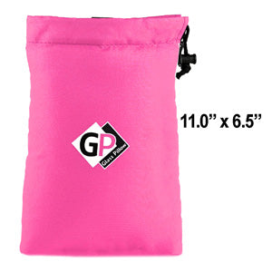 Glass Pillow Bags & Pouches Pouch-11 11.0"
