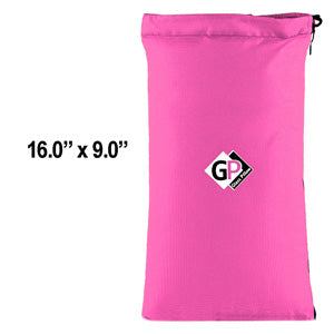 Glass Pillow Bags & Pouches Pouch-16 16.0"