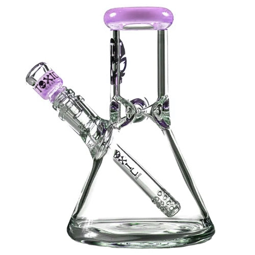 Toxic Glass BK Mini Beaker (8500) 8.0"