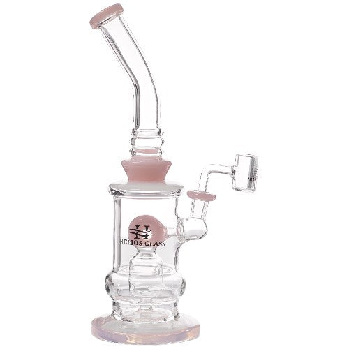 Helios Glass Glass Donut (8812) 14.0"
