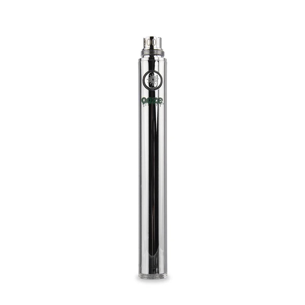 OOZE Twist Battery 900mAh 5-Pack Chrome 1ct