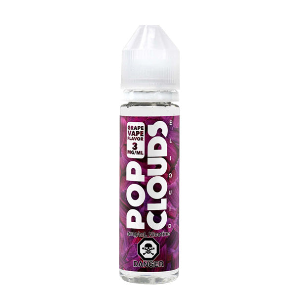 TFN Pop Clouds LIQFB 120mL 03mg (60mL x2) Grape