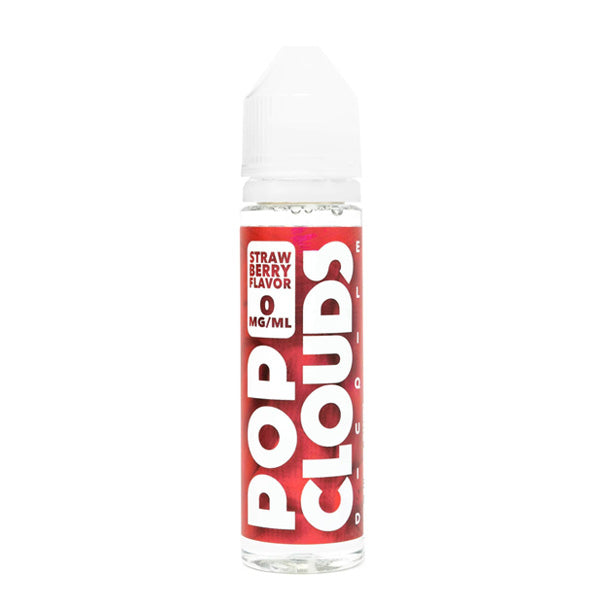 TFN Pop Clouds LIQFB 120mL 03mg (60mL x2) Strawberry