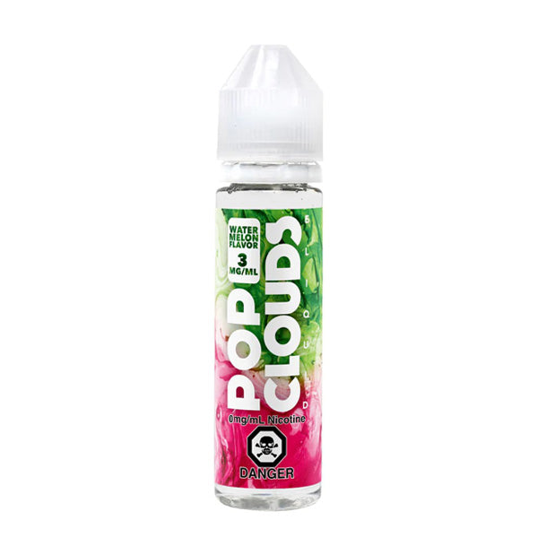 TFN Pop Clouds LIQFB 120mL 03mg (60mL x2) Watermelon