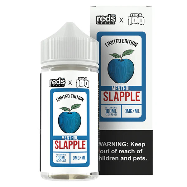 Reds/Keep It 100 7Daze LIQSALT 30mL 50mg