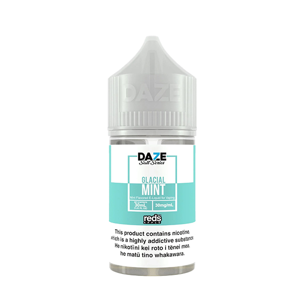 TF-Nic 7Daze LIQSALT 30mL 30mg Glacial Mint