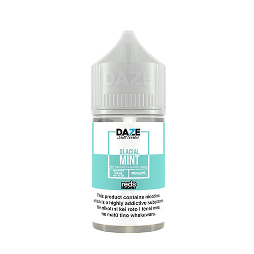 TF-Nic 7Daze LIQSALT 30mL 30mg Glacial Mint