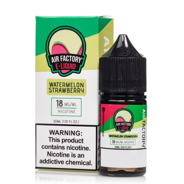 Air Factory LIQSALT 30mL 18mg