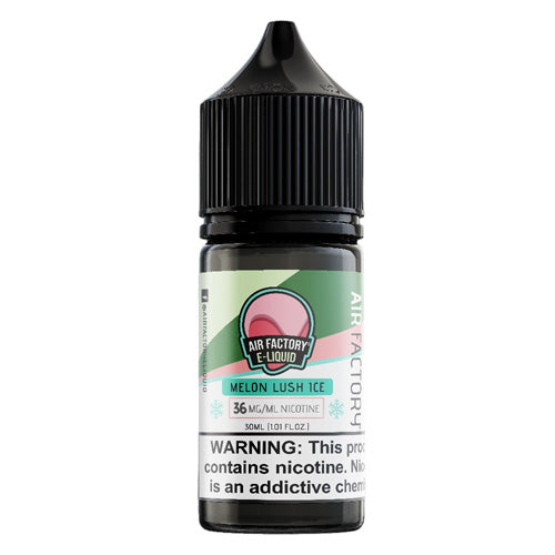Air Factory LIQSALT 30mL 18mg Melon Lush Ice