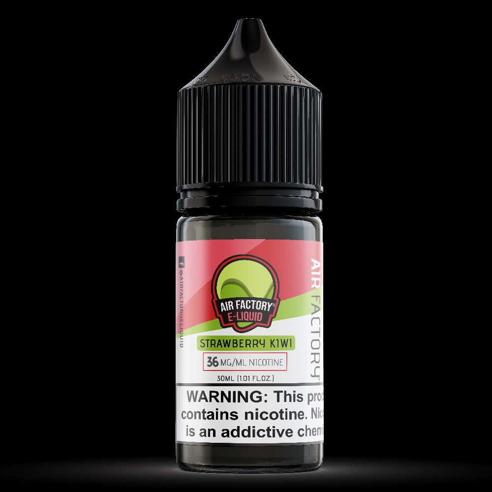 Air Factory LIQSALT 30mL 18mg Strawberry Kiwi