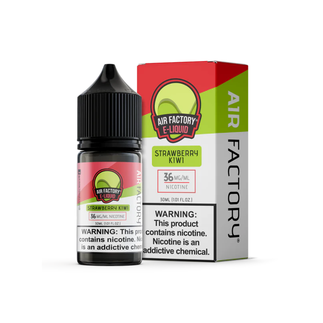 Air Factory LIQSALT 30mL 36mg