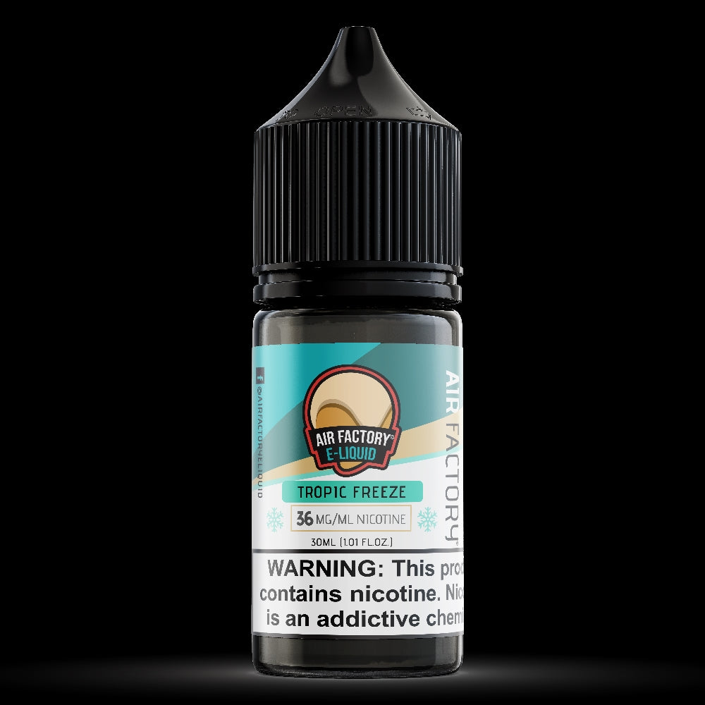 Air Factory LIQSALT 30mL 18mg Tropic Freeze
