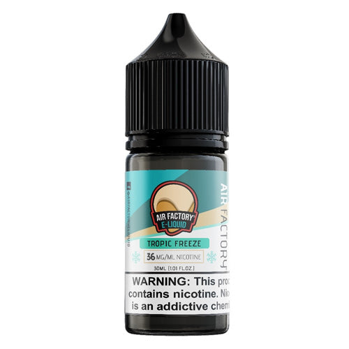 Air Factory LIQSALT 30mL 18mg Tropic Freeze