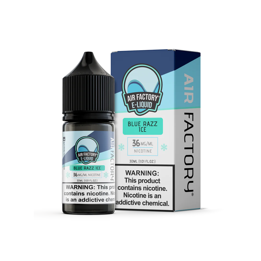 Air Factory LIQSALT 30mL 36mg