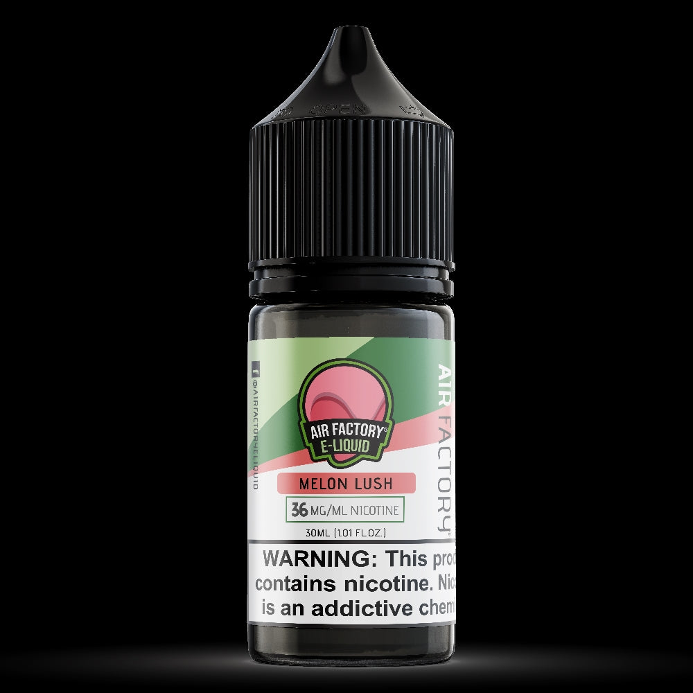 Air Factory LIQSALT 30mL 18mg Melon Lush