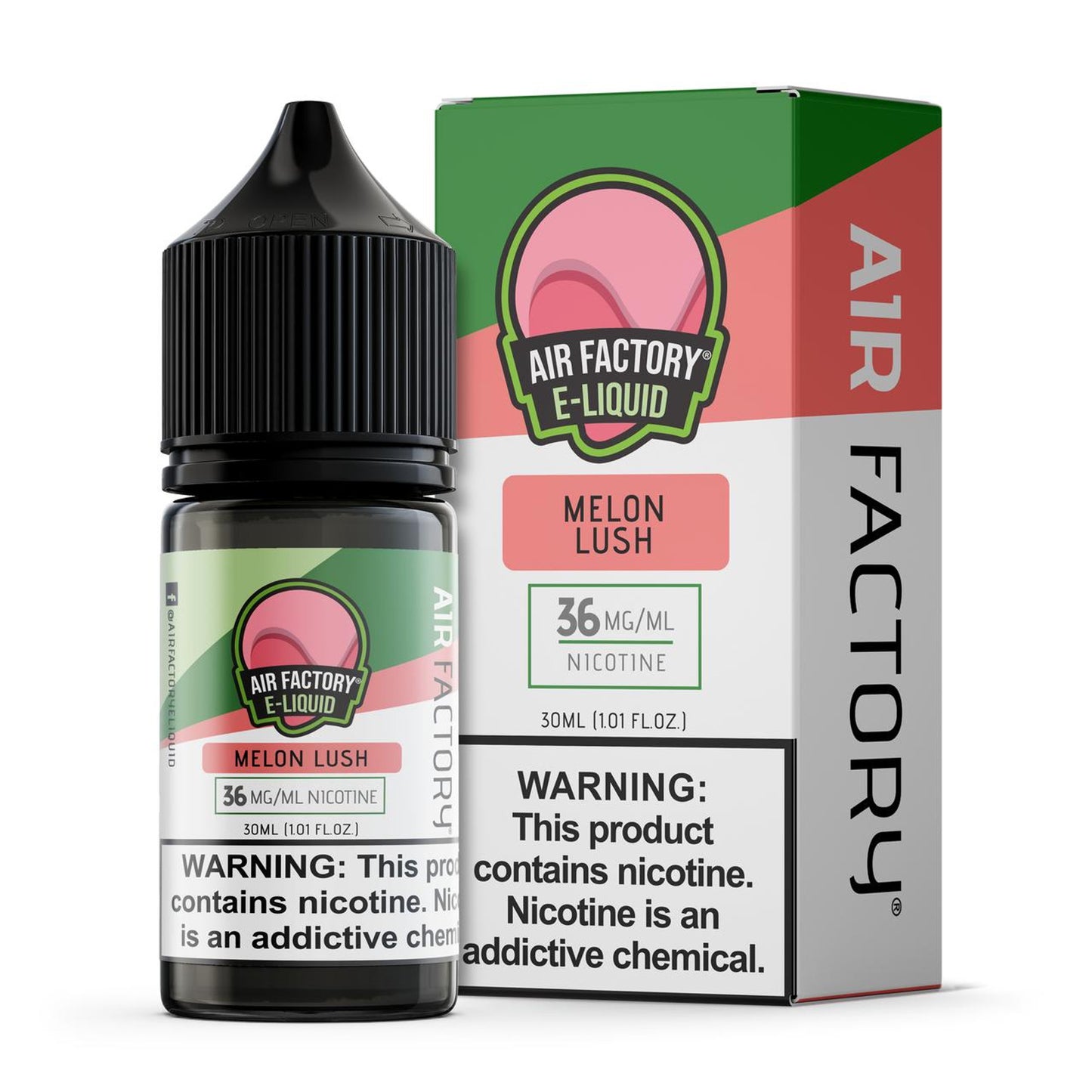 Air Factory LIQSALT 30mL 36mg