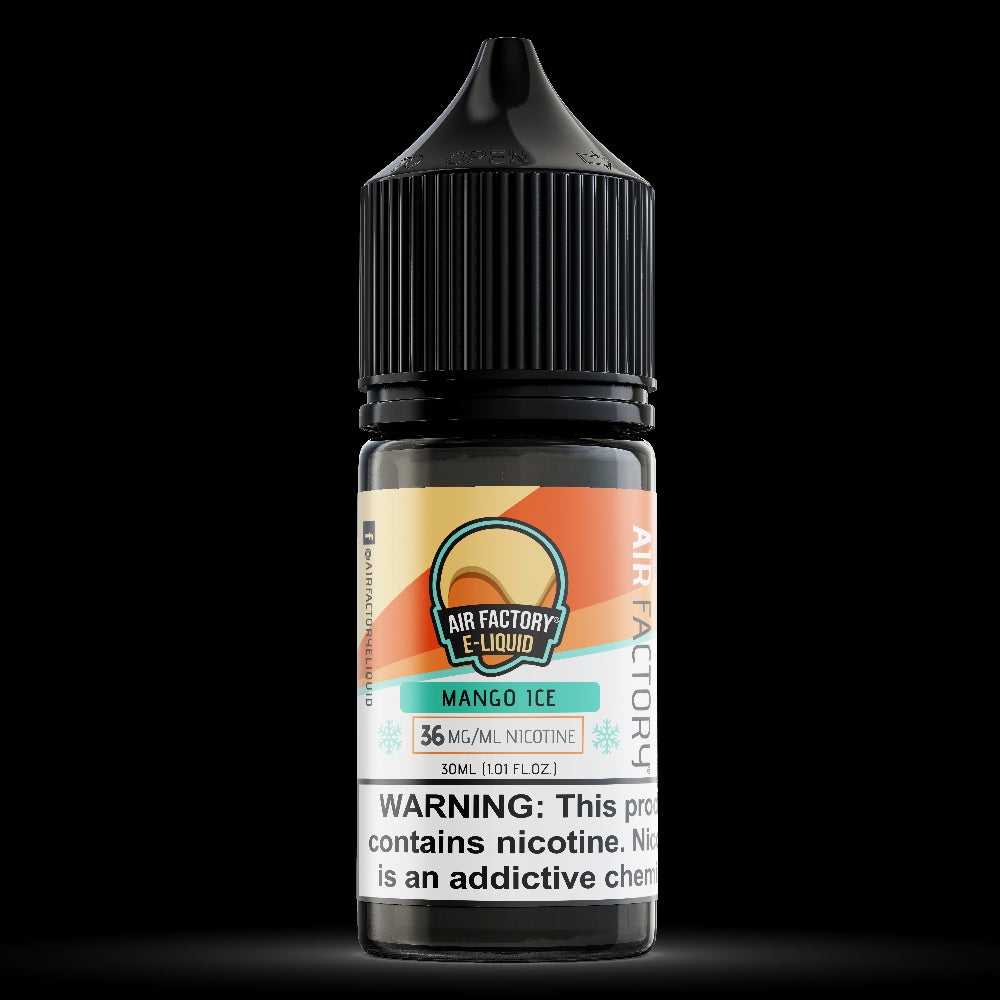 Air Factory LIQSALT 30mL 36mg Mango Ice