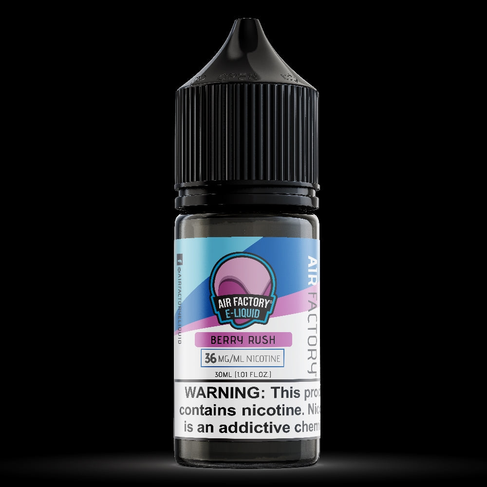 Air Factory LIQSALT 30mL 18mg Berry Rush