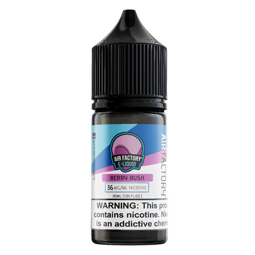 Air Factory LIQSALT 30mL 18mg Berry Rush