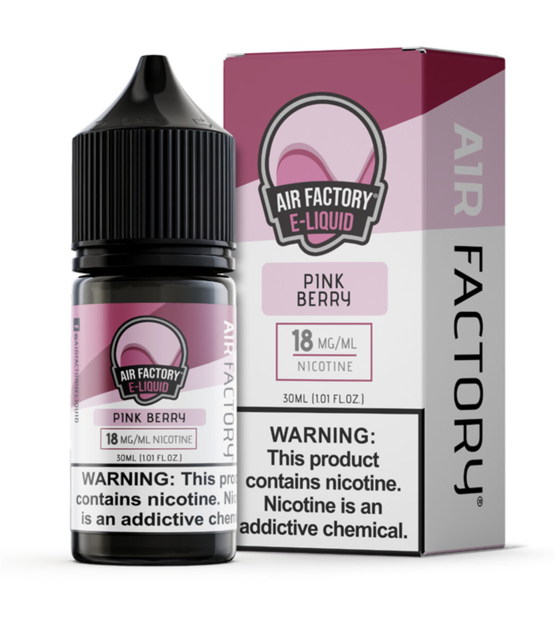 Air Factory LIQSALT 30mL 18mg