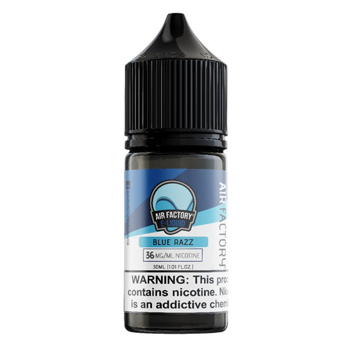 Air Factory LIQSALT 30mL 18mg Blue Razz