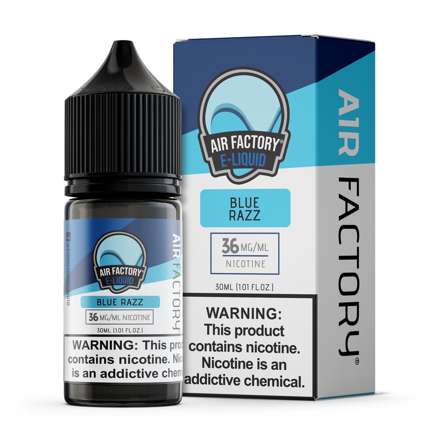 Air Factory LIQSALT 30mL 36mg