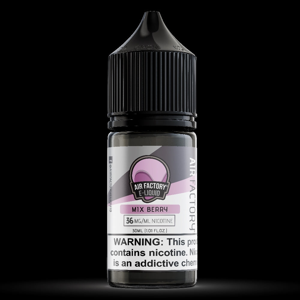 Air Factory LIQSALT 30mL 18mg Mix Berry