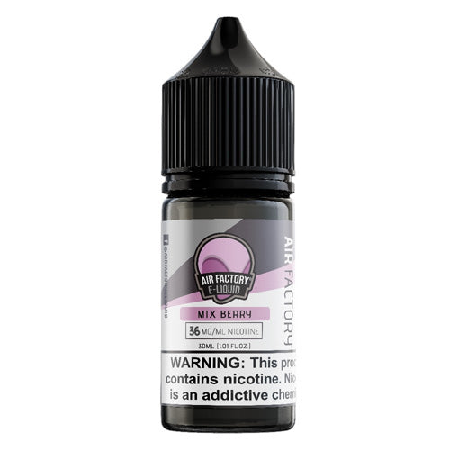 Air Factory LIQSALT 30mL 18mg Mix Berry